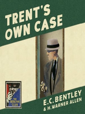cover image of Trent's Own Case